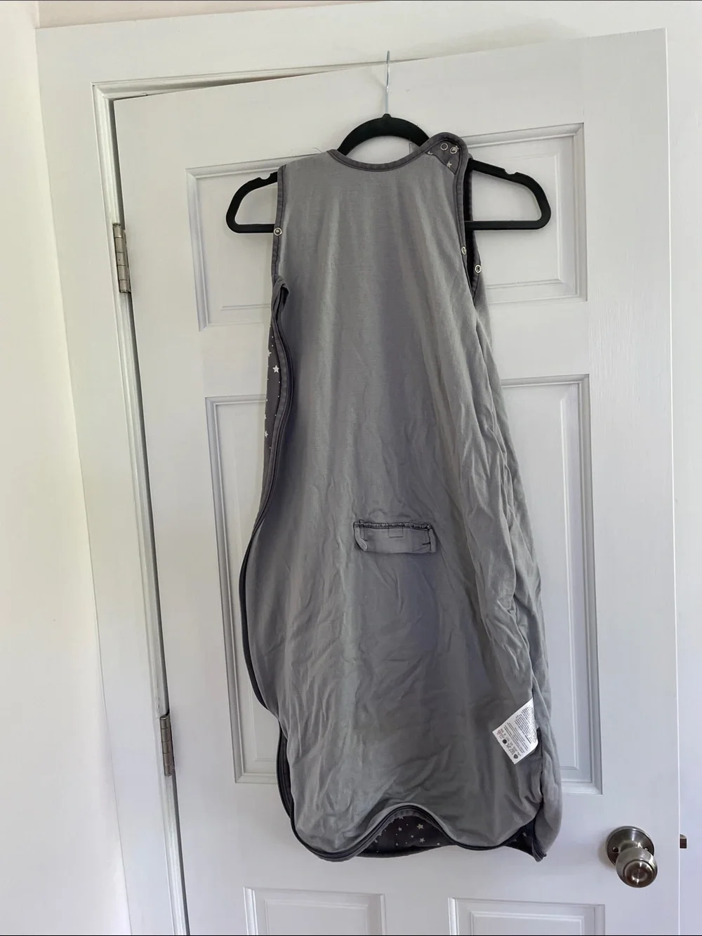 Woolino Star-Print Sleep Sack